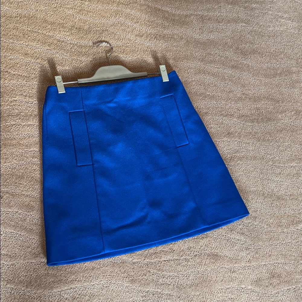 COS‎ Short Wool Skirt - Picture 6 of 17